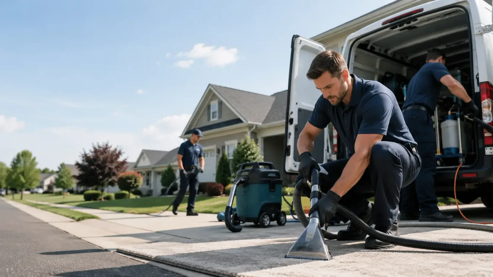 Pet Odor Removal service in Cumberland, OH